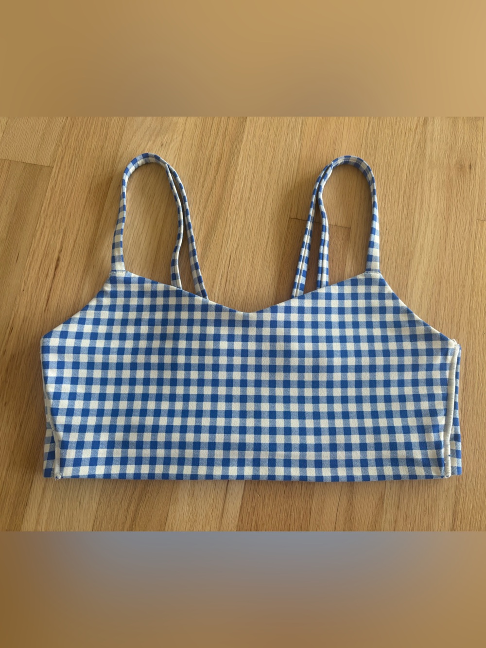 All In Motion Gingham Activewear Set - Picture 9 of 14